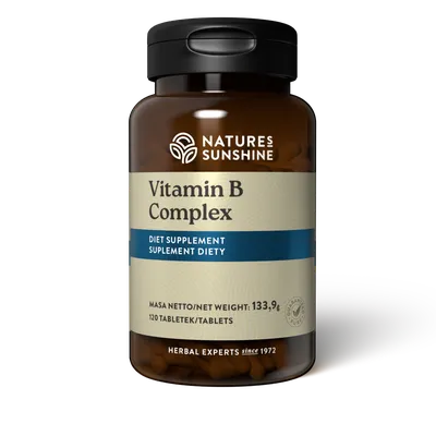 Vitaminų B Complex